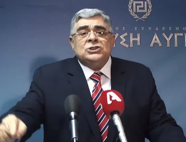 Ν.Μιχαλολιάκος: «Ξεκινάμε τον προεκλογικό μας αγώνα»